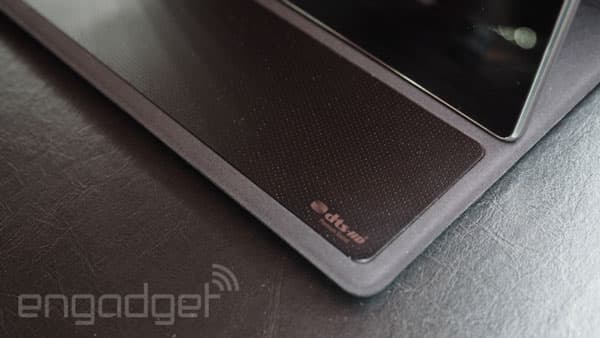 Специалисты Asus встроили в чехол для планшета акустическую систему 5.1