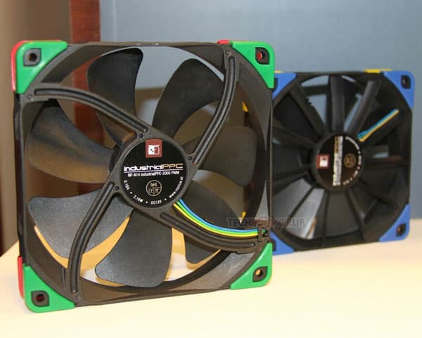 Noctua Project Chromax — крепления для вентиляторов, нетипичные для этого австрийского производителя