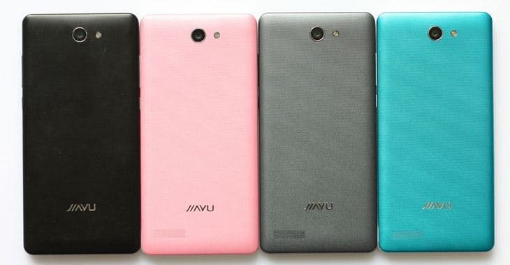 JiaYu F2 MT6735