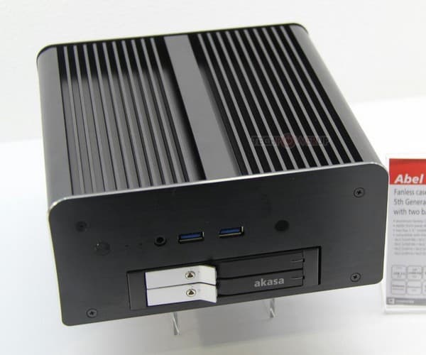 Akasa Abel MT и Abel S