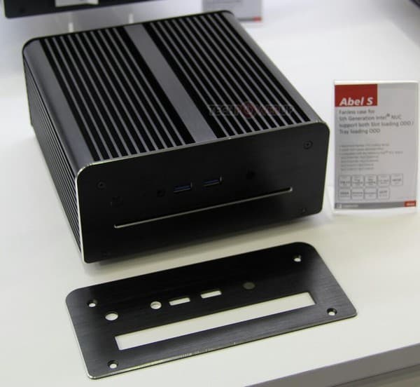 Akasa Abel MT и Abel S