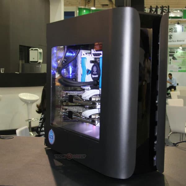 У компьютерного корпуса BitFenix Pandora появился старший брат