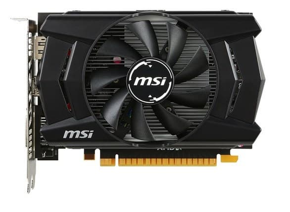 MSI AMD