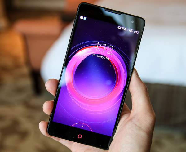 ZTE 4K