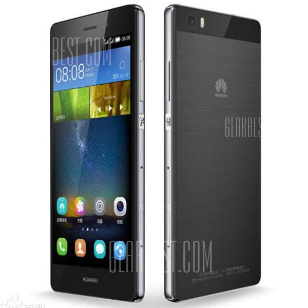 Смартфон Huawei P8 Lite с поддержкой LTE можно заказать всего за $207