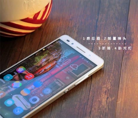 Huawei Honor 7