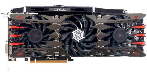 Inno3D GeForce GTX 980 Ti iChill X4 Ultra