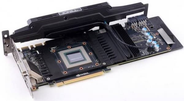 Inno3D GeForce GTX 980 Ti iChill X4 Ultra