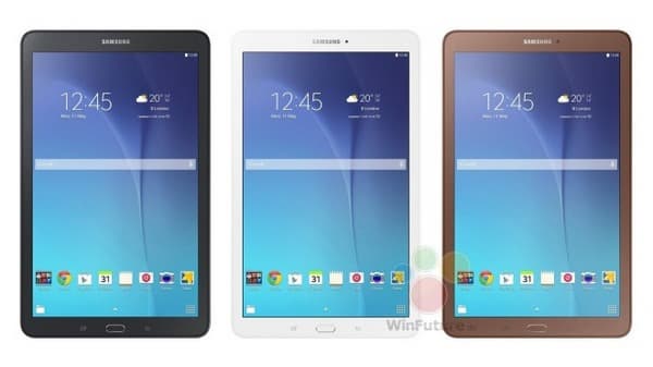 Samsung Galaxy Tab E