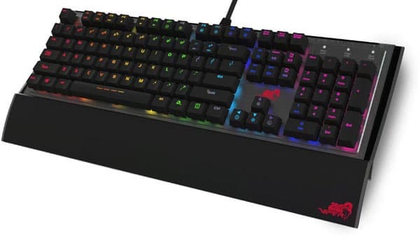 В семейство Viper вошла клавиатура, мыши и гарнитура