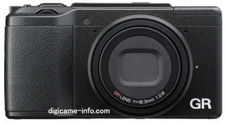 Ожидается, что камера Ricoh GR II получит сенсорный экран, встроенный модуль Wi-Fi и новый датчик изображения формата APS-C