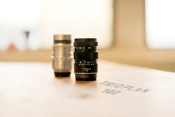Первые участники кампании могут получить объектив Meyer Optik Trioplan f2.8/100 за $600