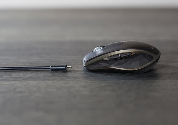 Logitech MX Anywhere 2