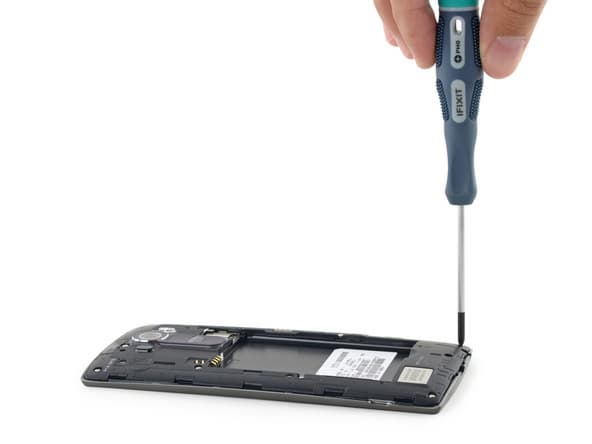 LG G4 iFixit