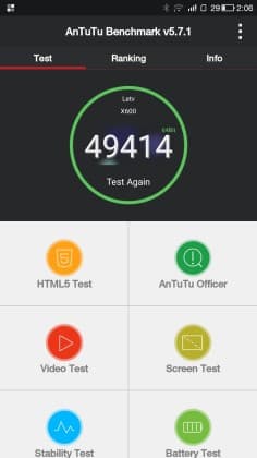 MediaTek Helio X10 LeTV One