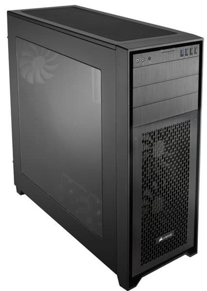 Цена Obsidian Series 750D Airflow Edition — $160