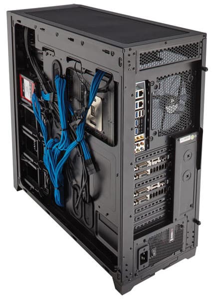Цена Obsidian Series 750D Airflow Edition — $160