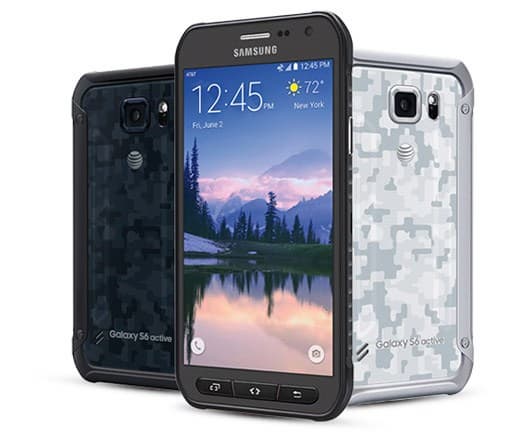 Samsung Galaxy S6 Active