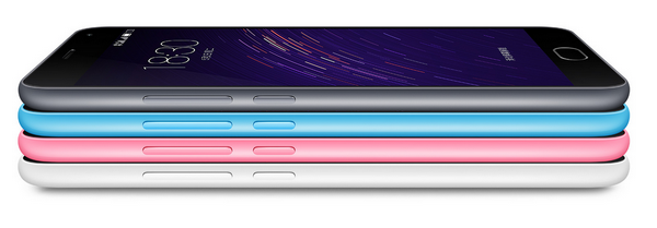 Meizu m2 note