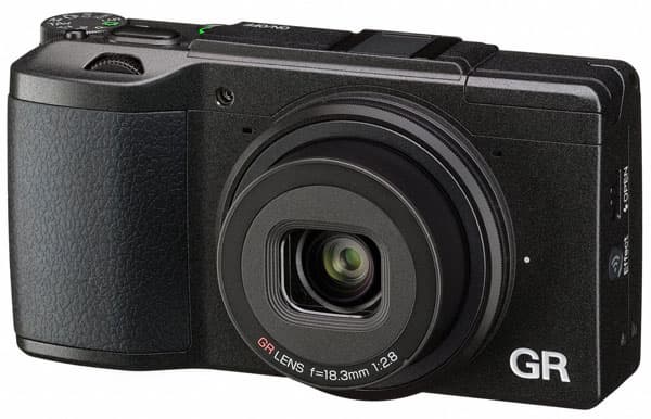 Продажи камеры Ricoh GR II начнутся в июле по цене $799