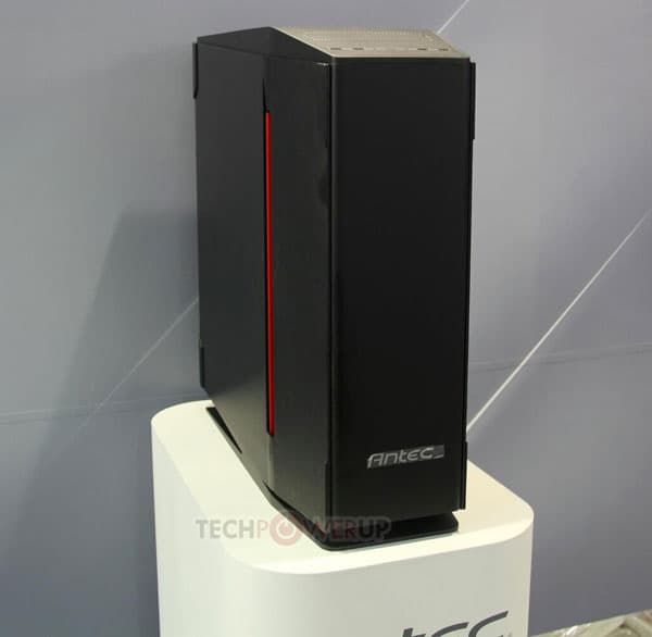 Продажи Antec Signature S10 начнутся в июле