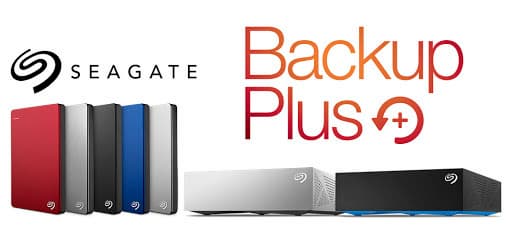 Одновременно представлен новый накопитель Seagate Backup Plus на одном жестком диске объемом 4 ТБ