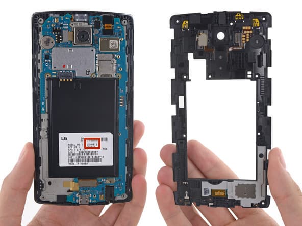 LG G4 iFixit
