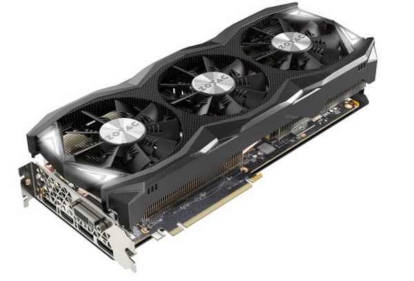 Zotac GeForce GTX 980 Ti
