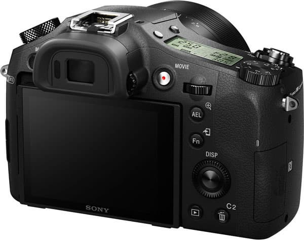 Цена Sony Cyber-shot RX10 II (DSC-RX10M2) — $1300