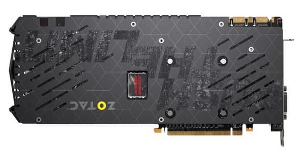 Zotac GeForce GTX 980 Ti