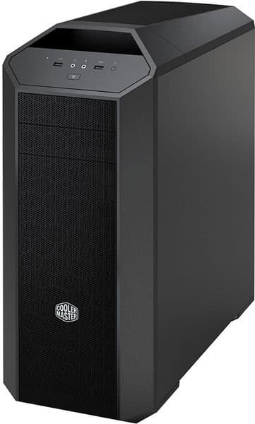 Представлен компьютерный корпус Cooler Master MasterCase с настраиваемым экстерьером