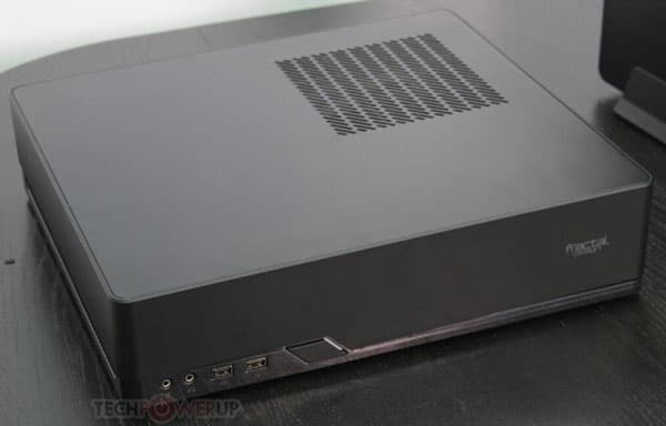 Корпуса Fractal Design Node 202 и Node 202+
