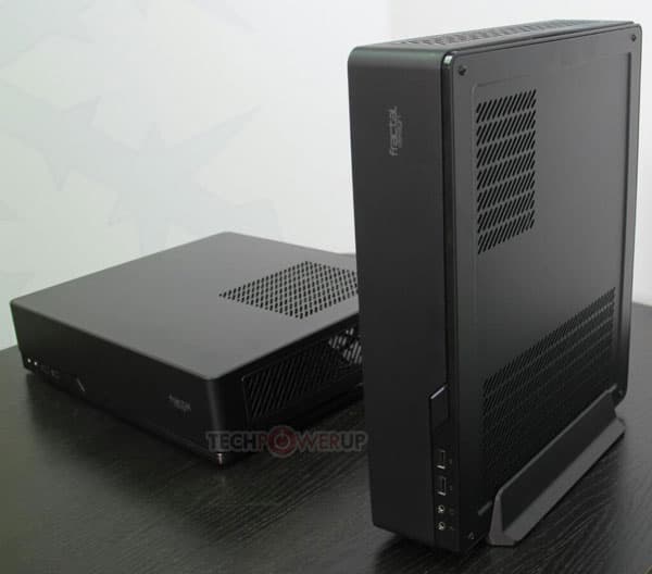 Корпуса Fractal Design Node 202 и Node 202+