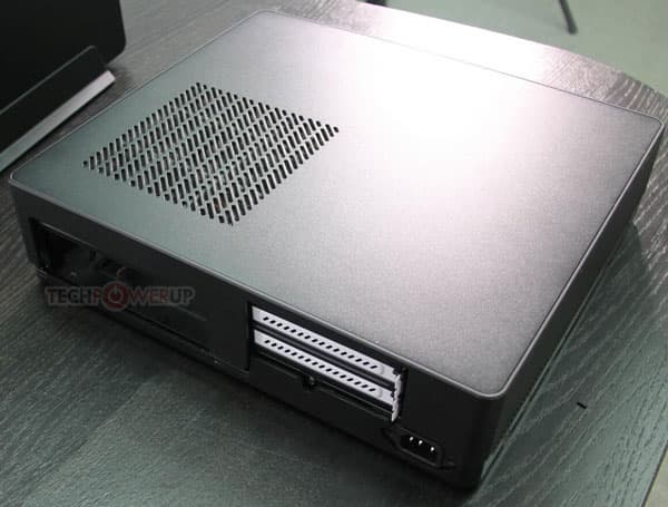 Корпуса Fractal Design Node 202 и Node 202+