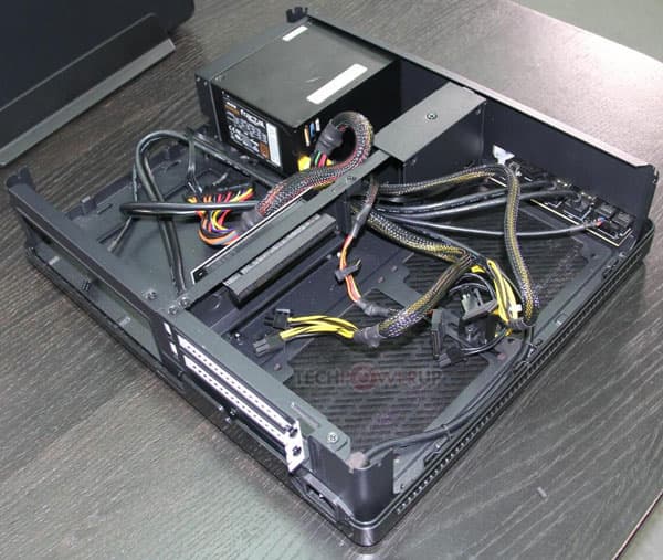 Корпуса Fractal Design Node 202 и Node 202+