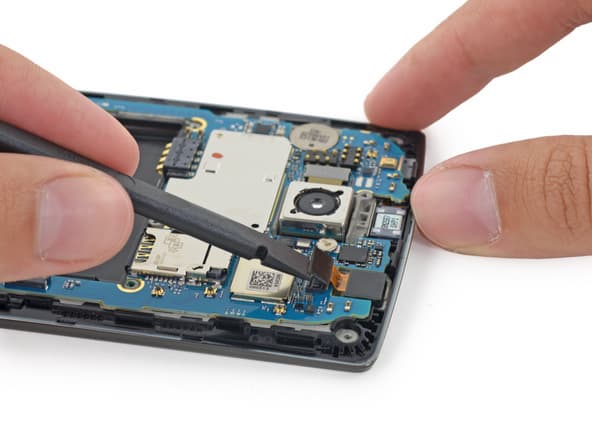 LG G4 iFixit