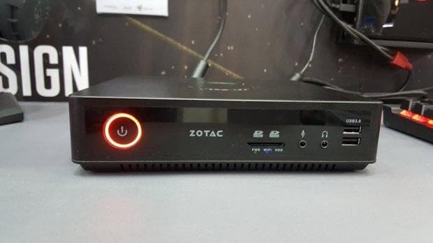 Zotac Zbox EN970