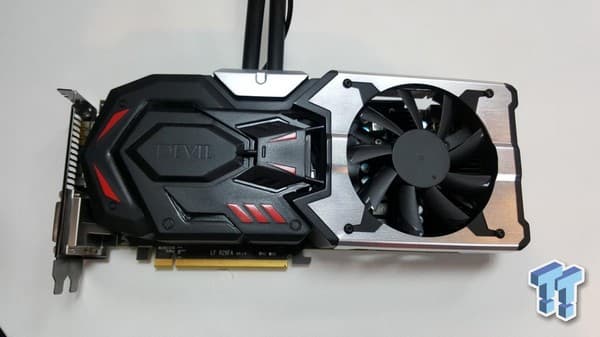 PowerColor R9 390X 8GB Devil 13