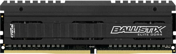 Модули Crucial Ballistix DDR4 поддерживают профили Intel XMP 2.0