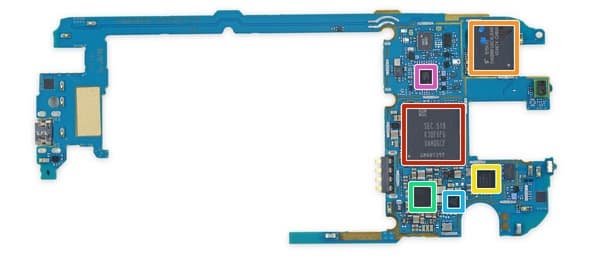 LG G4 iFixit