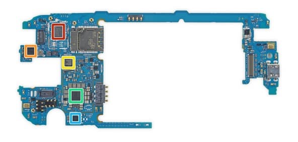LG G4 iFixit