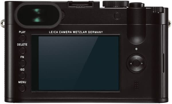 Разрешение датчика типа CMOS, установленного в компактной камере Leica Q (Typ 116), равно 24 Мп