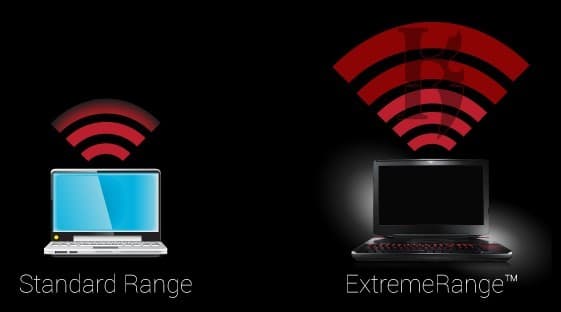 К достоинствам Killer Wireless-AC 1535 также отнесена поддержка технологии Killer DoubleShot Pro