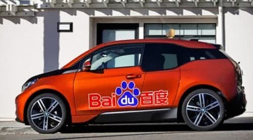 Беспилотный автомобиль Baidu выедет на улицы Китая во второй половине года