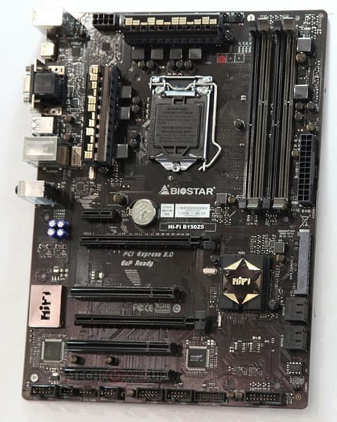 Biostar Hi-Fi B150Z5