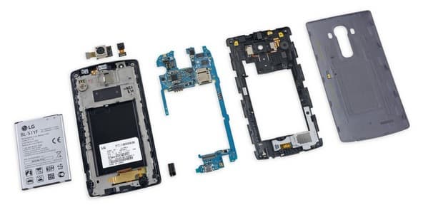 LG G4 iFixit