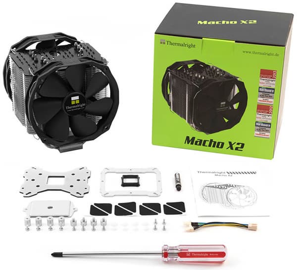 Thermalright Macho X2