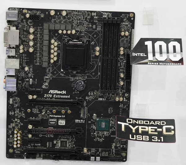 ASRock Z170 Extreme4