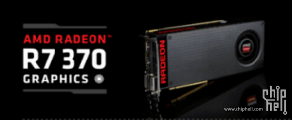 AMD Radeon R7 370