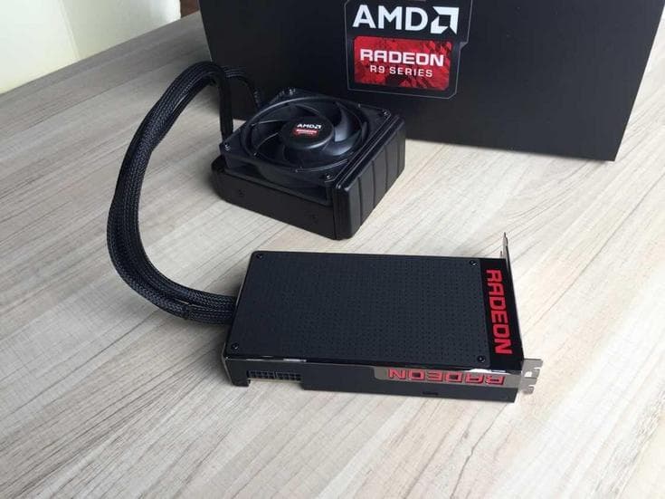 AMD Radeon R9 Fury X
